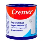 ESPARADRAPO IMPERMEÁVEL BRANCO CREMER (5CMX4,5M)