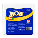 Guardanapos com 50 unidades BOB