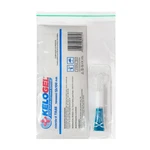 KIT SUTURA CUTÂNEA ADESIVA EM TIRAS 12X100MM 6UN 1ML EXOFIN KELOGEL