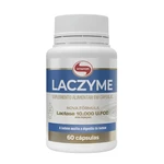 SUPLEMENTO ALIMENTAR LACTASE 10.000 U.FCC 60CPS LACZYME VITAFOR