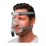 
                                        Conjunto máscara e cpap NESTSAFE