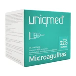 Microagulha UNIQMED