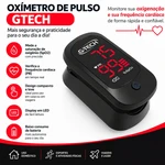 Oxímetro g-tech