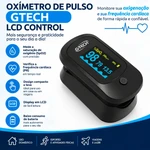 Oxímetro g-tech