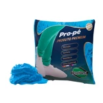 PROPÉ SAPATILHA DESCARTÁVEL EM TNT GM20 100UN PROTDESC (AZUL-ROYAL)