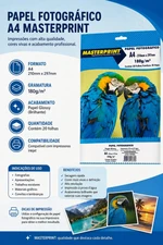 Masterprint Papel