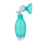 REANIMADOR PULMONAR MANUAL DE SIL C/ RESERVATÓRIO MISSOURI (INFANTIL)