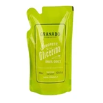 REFIL SABONETE LÍQUIDO GLICERINA ERVA-DOCE 300ML GRANADO