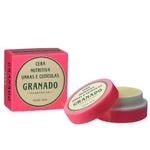 CERA NUTRITIVA UNHAS E CUTÍCULAS 7G GRANADO