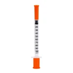 Seringa 1mL UNIQMED