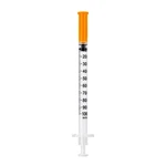 SERINGA DE INSULINA COM AGULHA FIXA U-100 C/100UN VENPER