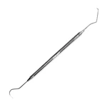 SONDA EXPLORADORA ODONTOLÓGICA AÇO INOX 05 5,5MM ULTRA LITE SSWHITE