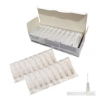 AGULHA HIPODÉRMICA COM 100 UNIDADES PRECISION GLIDE CZ BD