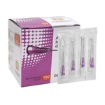 AGULHA HIPODÉRMICA COM 100UN DESCARPACK (20X0,55MM) AGULHA HIPODÉRMICA COM 100UN DESCARPACK (20X0,55MM)