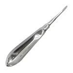 ALAVANCA APICAL RETA ODONTOLÓGICA 301 AÇO INOX DUFLEX SSWHITE