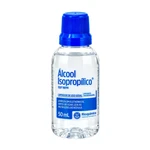 ÁLCOOL ISOPROPÍLICO 100% LIMPEZA ELETRÔNICO 50ML RIOQUÍMICA