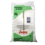 ALGODÃO EM QUADRADINHOS HIDRÓFILO SUSSEX