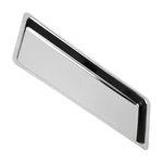 BANDEJA CLÍNICA SEM SEPARAÇÃO AÇO INOX SSWHITE (P) BANDEJA CLÍNICA SEM SEPARAÇÃO AÇO INOX SSWHITE (P)