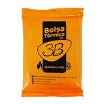 BOLSA TÉRMICA EM GEL LARANJA 3B (G)