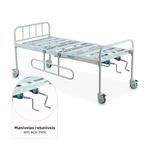 Cama hospitalar Dellamed