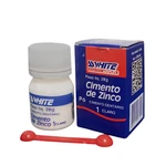 CIMENTO DE ZINCO EM PÓ ODONTOLÓGICO 28G SSWHITE