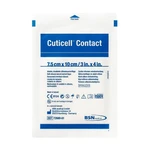 CURATIVO TRANSPARENTE FILME ESTÉRIL CUTICELL CONTACT 7,5X10CM BSN