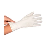 Luva de látex Powder Free DESCARPACK (M).