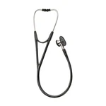 ESTETOSCÓPIO EM AÇO INOX DUPLO HARVEY ELITE WELCH ALLYN (PRETO)