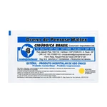 DRENO PENROSE ESTÉRIL C/ GAZE COMPRIMENTO 35CM C/12UN WALTEX (60MM(N°3))