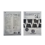 
                                        ELETRODO PARA ECG MONITORAÇÃO CARDÍACA ADL C/50UN DESCARPACK.