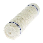 ATADURA DE CREPOM 18 FIOS COM 12 UNIDADES COTTONMAX ERIMAX.
