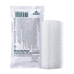 ESCOVA DE ASSEPSIA CLOREXIDINA 2% MARCLORHEX SCRUB CRISTÁLIA
