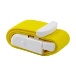 GARROTE COM TRAVA 2 ESTÁGIOS AMARELO 40CM 2,5CM DESCARPACK