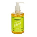 SABONETE LÍQUIDO DE GLICERINA ERVA-DOCE 300ML GRANADO
