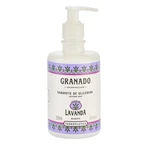 SABONETE LÍQUIDO GLICERINA LAVANDA DE 300ML GRANADO