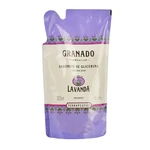 REFIL SABONETE LÍQUIDO GLICERINA LAVANDA 300ML GRANADO