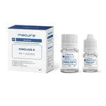 Ionglass R pó + líquido material restaurador odontológico MAQUIRA