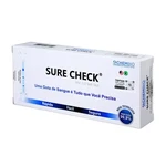 kit HIV com 99,9% precisão CURE CHECK CHEMBIO