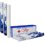LENÇOL DE PAPEL VIRGEM COM PICOTE DESCARTÁVEL 06UN VIPP (70CMX50M) LENÇOL DE PAPEL VIRGEM COM PICOTE DESCARTÁVEL 06UN VIPP (70CMX50M)