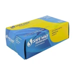 LUVA LÁTEX PROCEDIMENTO COM PÓ 100UN SAFEMAX SUPERMAX (P) LUVA LÁTEX PROCEDIMENTO COM PÓ 100UN SAFEMAX SUPERMAX (P)