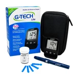 KIT MEDIDOR DE GLICOSE FREE LITE G-TECH