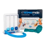 KIT RESPIRE MAIS EQUIPAMENTOS PARA EXERCÍCIO RESPIRATÓRIOS NCS (LIGHT)