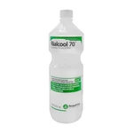 RIALCOOL 70 ÁLCOOL ETÍLICO HIDRATADO 70% DESINFETANTE SERIGRAFADO 1L RIOQUÍMICA