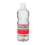 ÁLCOOL ETÍLICO ABSOLUTO 99,3% RIALCOOL RIOQUÍMICA (1000ML)