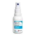 RIOHEX 1% ANTISSÉPTICO SPRAY SOLUÇÃO AQUOSA DE CLOREXIDINA 30ML RIOQUÍMICA