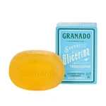 SABONETE EM BARRA GLICERINA TRADICIONAL 90G GRANADO