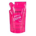 REFIL SABONETE LÍQUIDO GLICERINA ROSA 300ML GRANADO