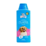 SHAMPOO E CONDICIONADOR PET PARA FILHOTES 500ML LADY & MAYA