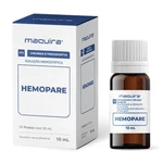 SOLUÇÃO ODONTOLÓGICO HEMOSTÁTICA HEMOPARE FRASCO 10ML MAQUIRA
