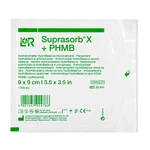 CURATIVO ANTIMICROBIANO PARA ÚLCERAS INFECTADAS 9X9CM LR